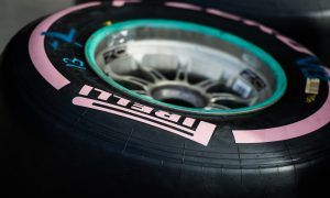 Ricciardo wants to see pink tyres at every race!