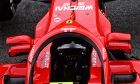 Ferrari is adding new rear-facing wing mirrors to the halo device on the SF71H