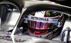Spanish Grand Prix: Lewis Hamilton (GBR) Mercedes AMG F1 W09.