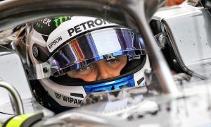 Bottas 'had zero rubber remaining' by end of Spanish GP