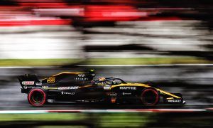 Hulkenberg rues fuel issue as Sainz maintains home record
