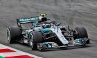 Spanish Grand Prix - Valtteri Bottas (FIN) Mercedes AMG F1 W09.