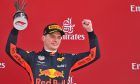 Spanish Grand Prix - 3rd place Max Verstappen (NLD) Red Bull Racing