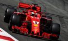Sebastain Vettel, Ferrari