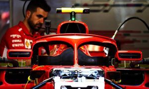 Ferrari reveals revised - and legal - Halo mirrors