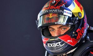 'We're not at the limit yet', promises Verstappen