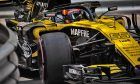 Carlos Sainz Jr (ESP) Renault Sport F1 Team RS18. 26.05.2018