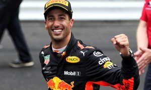 Ricciardo thought his race was over with MGU-K issues