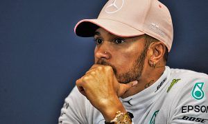 Hamilton admits he was 'just cruising' in Monaco