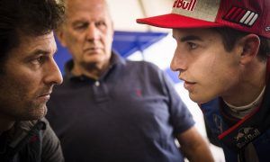Marko: 'F1 perhaps a possibility for Marquez in 2021!'