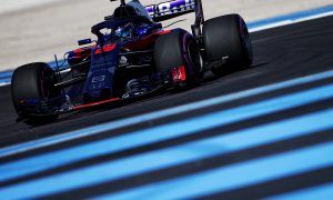 Honda engine change gives Hartley another raw deal