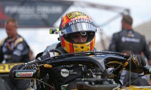 Sainz: 'It would be a pleasure to stay at Renault'