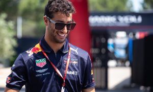 Palmer fears Ricciardo going 'backwards' with Renault switch