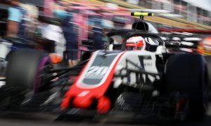 Magnussen praises Haas for 'getting everything right'
