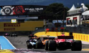 Vettel credits wind for helping French GP comeback charge