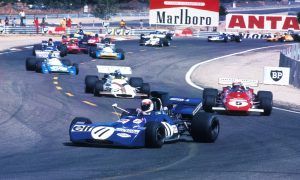 When Paul Ricard enjoyed its F1 baptism of fire