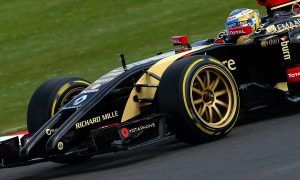 Bigger wheels likely on the 2021 horizon for F1
