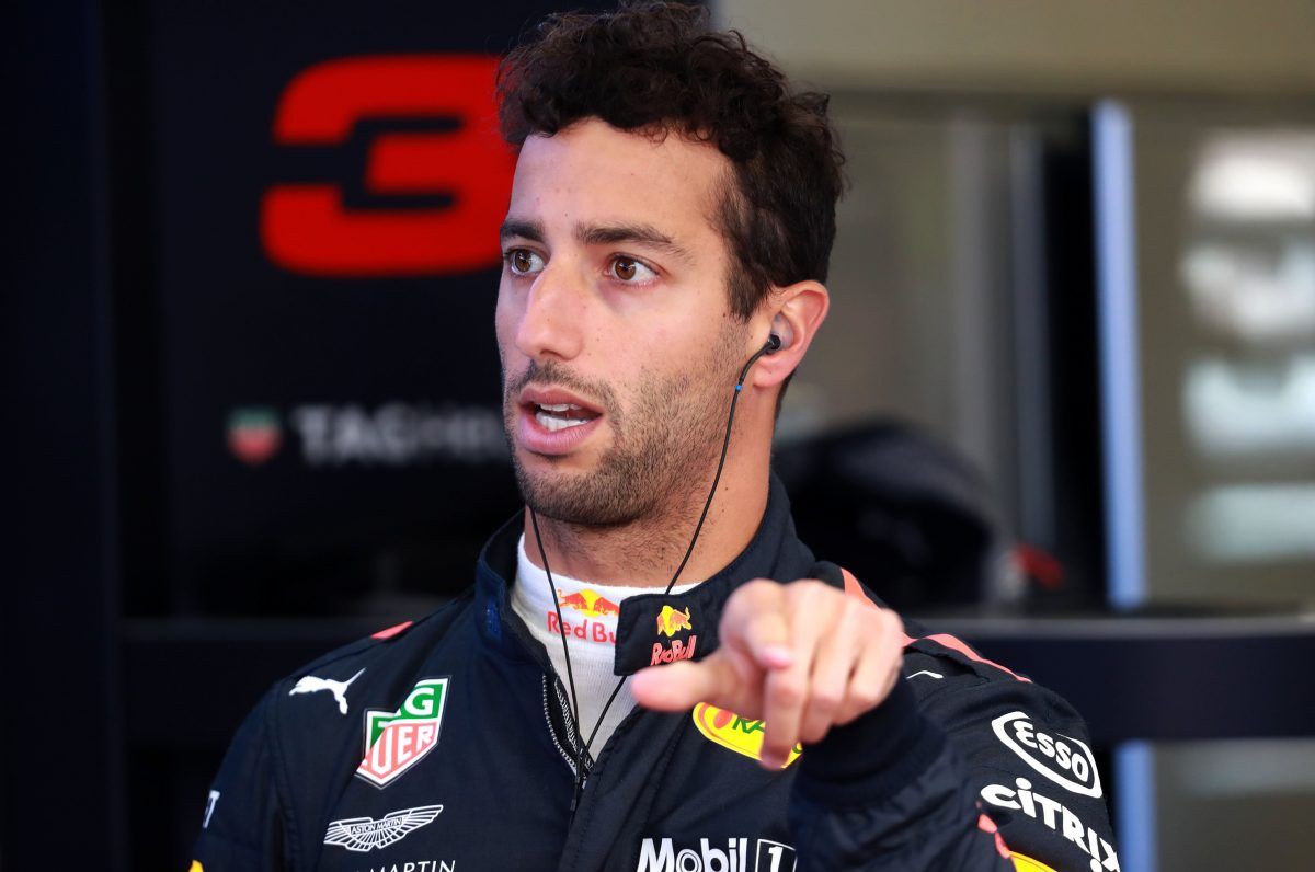 Toughest decision of my life, says 'sad' Daniel Ricciardo