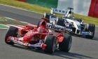10.10.2004 Suzuka, Japan, F1, Sunday, October, Michael Schumacher, GER, Scuderia Ferrari Marlboro, F2004