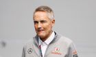 Martin Whitmarsh (GBR) McLaren Chief Executive Officer