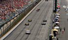 19.06.2005 Indianapolis, USA, The Michelin teams abandoned the race