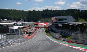FIA adds third DRS zone in Austria