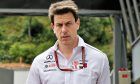 Toto Wolff (GER) Mercedes AMG F1