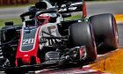 Kevin Magnussen (DAN) Haas F1 Team VF-18. 09.06.2018.