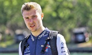 Williams doomed to last place in 2018, admits Sirotkin