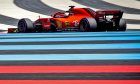 Sebastian Vettel (GER) Ferrari SF71H. 22.06.2018