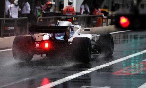 Rain-impacted FP3 sees limited running from drivers