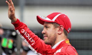 Vettel 'pushed too hard' on final Q3 run