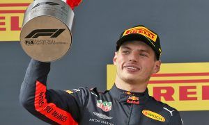 Verstappen lets rip about 'stupid' criticism of drivers
