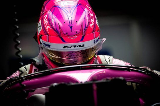 Esteban Ocon (FRA) Sahara Force India F1 VJM11.
28.06.2018. Formula 1 World Championship, Rd 9, Austrian Grand Prix, Spielberg, Austria, Preparation Day.
- www.xpbimages.com, EMail: requests@xpbimages.com - copy of publication required for printed pictures. Every used picture is fee-liable. © Copyright: Bearne / XPB Images