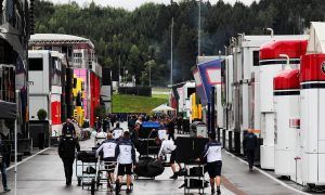 FIA can 'perfectly manage' limited COVID-19 cases in F1