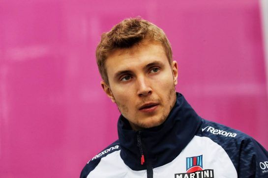 Sergey Sirotkin (RUS) Williams.
28.06.2018. Formula 1 World Championship, Rd 9, Austrian Grand Prix, Spielberg, Austria, Preparation Day.
- www.xpbimages.com, EMail: requests@xpbimages.com - copy of publication required for printed pictures. Every used picture is fee-liable. © Copyright: Photo4 / XPB Images