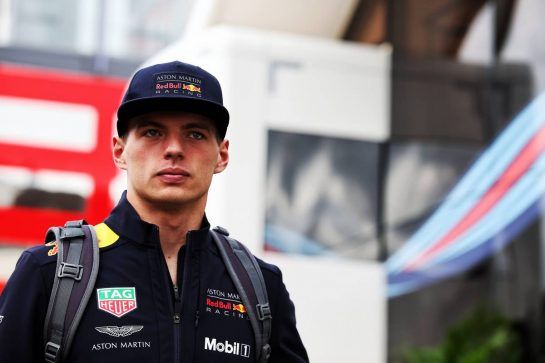 Max Verstappen (NLD) Red Bull Racing.
29.06.2018. Formula 1 World Championship, Rd 9, Austrian Grand Prix, Spielberg, Austria, Practice Day.
- www.xpbimages.com, EMail: requests@xpbimages.com - copy of publication required for printed pictures. Every used picture is fee-liable. © Copyright: Batchelor / XPB Images