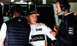 Vandoorne could be in for a 'shock'… thanks to Mercedes