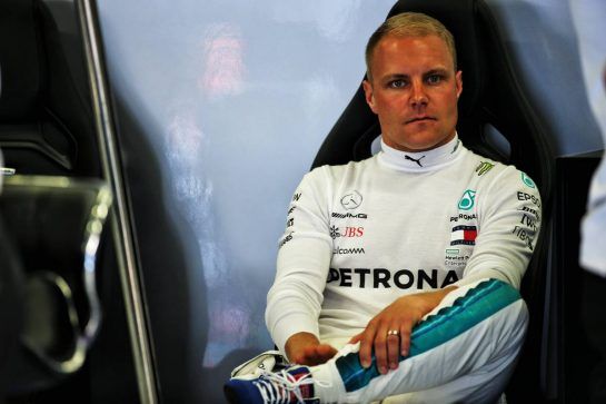 Valtteri Bottas (FIN) Mercedes AMG F1.
29.06.2018. Formula 1 World Championship, Rd 9, Austrian Grand Prix, Spielberg, Austria, Practice Day.
- www.xpbimages.com, EMail: requests@xpbimages.com - copy of publication required for printed pictures. Every used picture is fee-liable. © Copyright: Batchelor / XPB Images