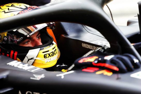 Max Verstappen (NLD) Red Bull Racing RB14.
29.06.2018. Formula 1 World Championship, Rd 9, Austrian Grand Prix, Spielberg, Austria, Practice Day.
- www.xpbimages.com, EMail: requests@xpbimages.com - copy of publication required for printed pictures. Every used picture is fee-liable. © Copyright: Bearne / XPB Images