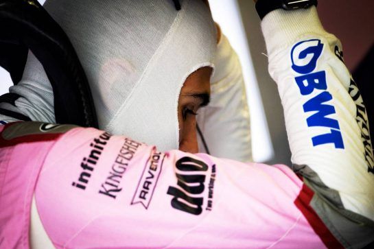 Esteban Ocon (FRA) Sahara Force India F1 Team.
29.06.2018. Formula 1 World Championship, Rd 9, Austrian Grand Prix, Spielberg, Austria, Practice Day.
- www.xpbimages.com, EMail: requests@xpbimages.com - copy of publication required for printed pictures. Every used picture is fee-liable. © Copyright: Batchelor / XPB Images