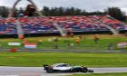 Austrian Grand Prix - FP2 - Lewis Hamilton (GBR) Mercedes AMG F1 W09