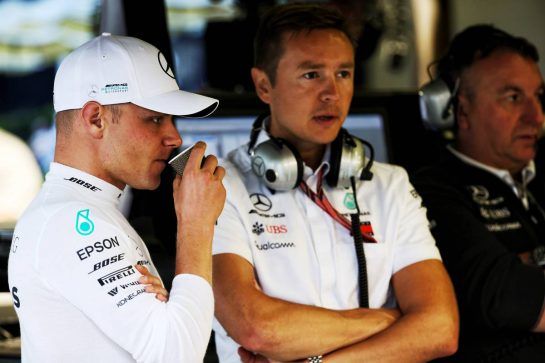 Valtteri Bottas (FIN) Mercedes AMG F1.
29.06.2018. Formula 1 World Championship, Rd 9, Austrian Grand Prix, Spielberg, Austria, Practice Day.
- www.xpbimages.com, EMail: requests@xpbimages.com - copy of publication required for printed pictures. Every used picture is fee-liable. © Copyright: Batchelor / XPB Images