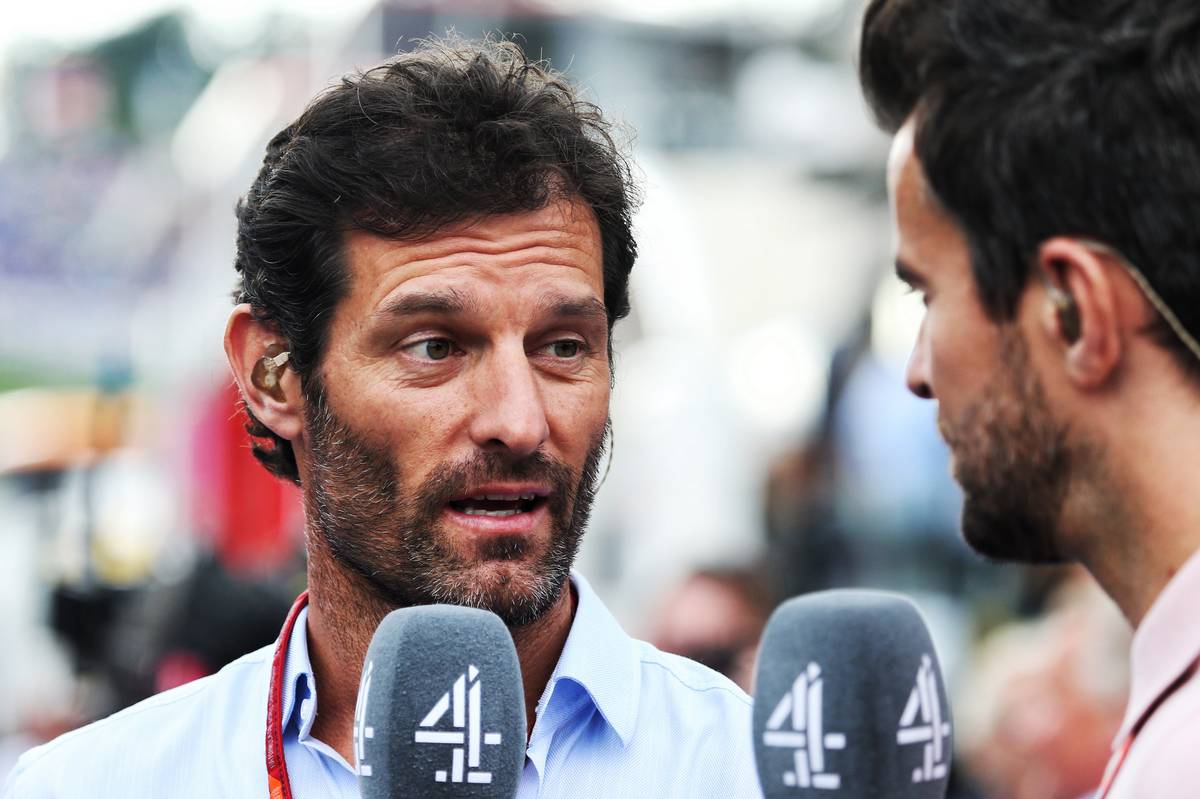 mark webber f1 girlfriend