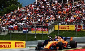 Alonso was 'driving over the limit' in final Q2 push