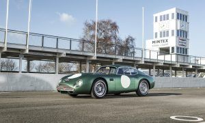 Jim Clark's Aston Martin smashes record at Bonham's auction!