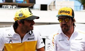 Renault's Abiteboul: 'No sense in hiring Alonso for just one year'