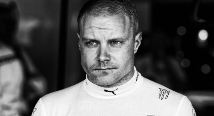 There's no escaping F1's latest news for Valtteri Bottas