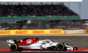 Leclerc delivers another impressive performance for Sauber!