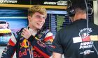 Dan Ticktum, Red Bull juunior